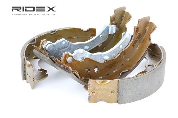 RIDEX Jeu de mâchoires de frein 70B0181