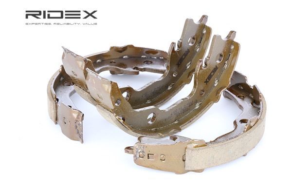 Bremsbackensatz Einbauseite: Hinterachse - RIDEX (70B0145) kaufen zu niedrigem Preis