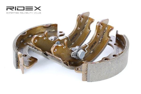 Nabavi Garnitura zavorne celjusti Citroën (RIDEX Garnitura zavorne celjusti 70B0043) poceni