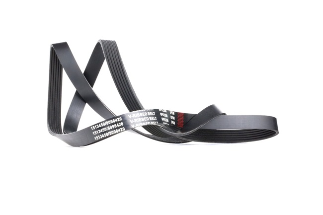 RIDEX 305P0099 Keilrippenriemen 2260mm AUDI Q8 Bj 1996