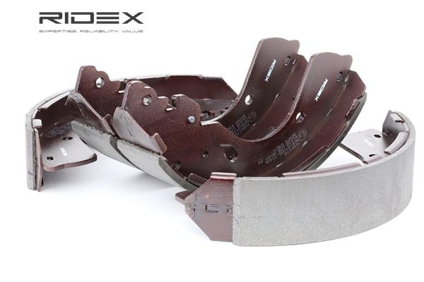 Einkaufen Bremsbackensatz Renault (RIDEX Bremsbackensatz 4059191246311) Erfolg versprechend