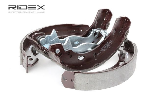 Einkaufen Bremsbackensatz Ford (RIDEX Bremsbackensatz 70B0139) Erfolg versprechend