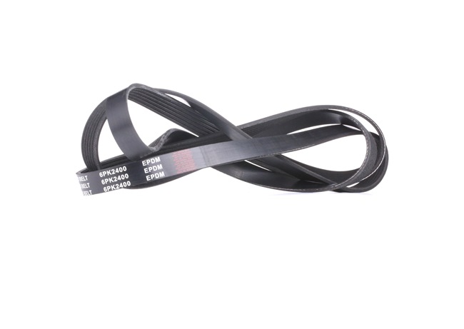 RIDEX Keilrippenriemen 305P0103 2400mm AUDI A6 Avant (4F5, C6) Bj 2011