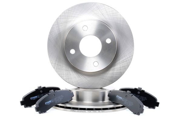 12510016 OE STARK Bremsensatz, Scheibenbremse SKBK-1090260