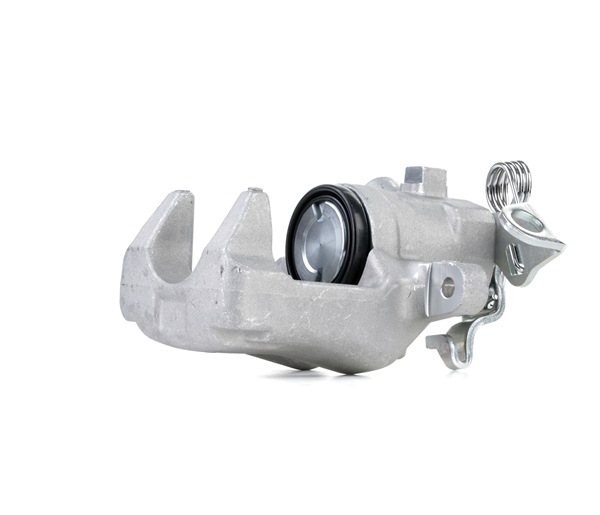 RIDEX 78B0388 Pinza de freno Eje trasero, derecha, sin soporte PEUGEOT 207 ac 1998