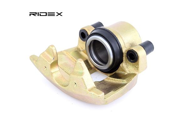 RIDEX 78B0281 Bremssattel Vorderachse links, 57mm FORD Tourneo Courier Bj 2004