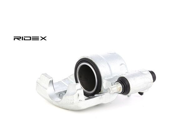 RIDEX 78B0232 Bremssattel Vorderachse rechts, ohne Halter FIAT 500 Bj 1998