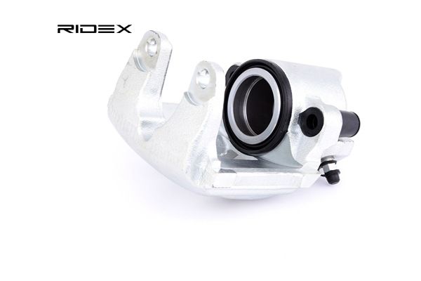 Purchase RIDEX Brake Caliper Front Axle Left, without holder, 60mm 78B0181 advantageously