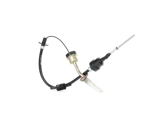 RIDEX 478S0016 Seilzug, Kupplungsbetätigung vorne, mit manueller Nachstellung, für Linkslenker FIAT SEDICI Bj 1998