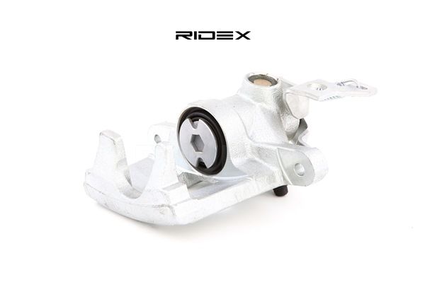 RIDEX 78B0094 Bremssattel Hinterachse links, ohne Halter FORD Tourneo Courier Bj 2000