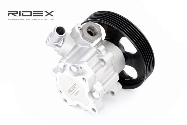 RIDEX Pompe de direction assistée 12H0019