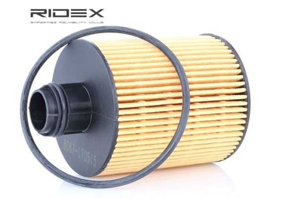 RIDEX Ölfilter 7O0097 Filtereinsatz FIAT PANDA (169) Bj 2020