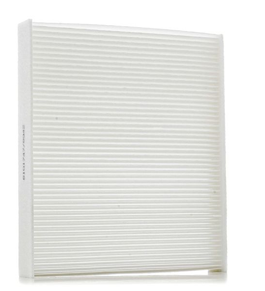 RIDEX 424I0267 Kabineluftfilter Filterindsats, Partikelfilter FORD FOCUS årg 1998