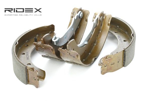 RIDEX Jeu de mâchoires de frein 70B0003
