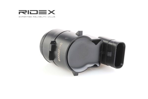 RIDEX 2412P0008 Sensor, Einparkhilfe hinten, vorne, Ultraschallsensor BMW 02 Bj 1994