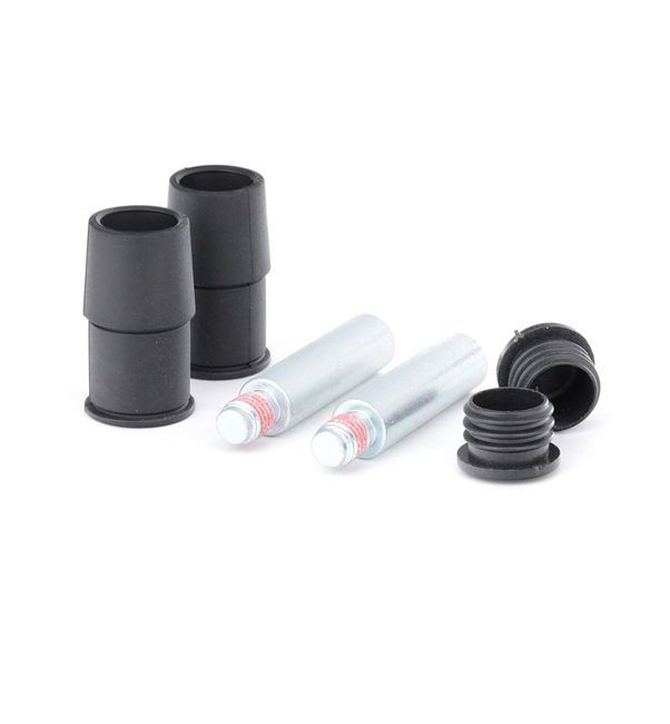 RIDEX Führungshülsensatz, Bremssattel Hinterachse, Vorderachse, mit Bolzen, 54mm 1165G0019