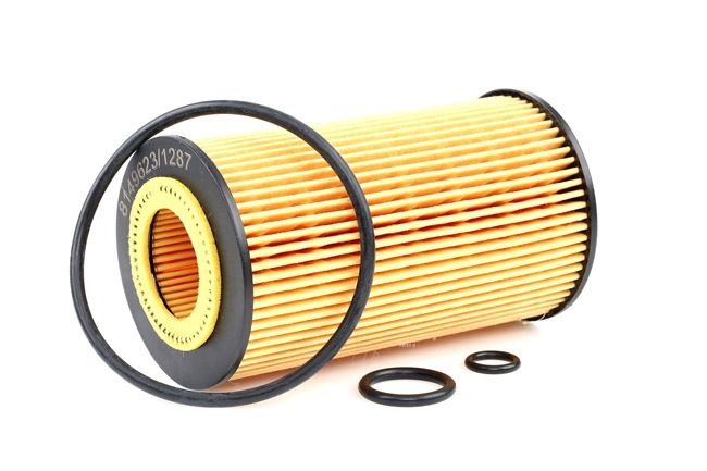 RIDEX Ölfilter 7O0064 Filtereinsatz für OPEL Vectra C Caravan (Z02) Bj 2008