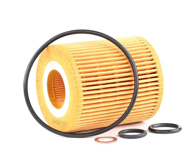 RIDEX Filtro de aceite 7O0061 Cartucho filtrante para BMW 3 Cabrio (E93) ac 2013
