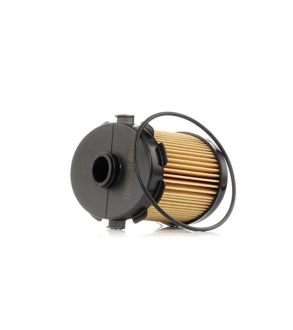 RIDEX Kraftstofffilter Filtereinsatz, Diesel, mit Dichtring, 80mm 9F0089