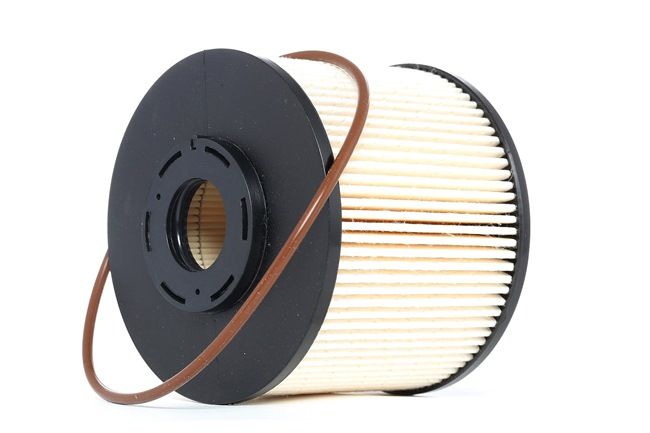 RIDEX 9F0093 Brændstof-filter Filterindsats, Diesel, med tætningsring, 70mm FORD MONDEO årg 1998