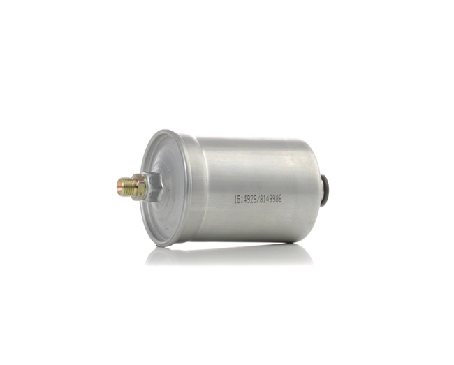 RIDEX Filtre à carburant 9F0055 Filtre de conduite, 145mm pour MERCEDES-BENZ Classe C Berline (W202) ac 2000