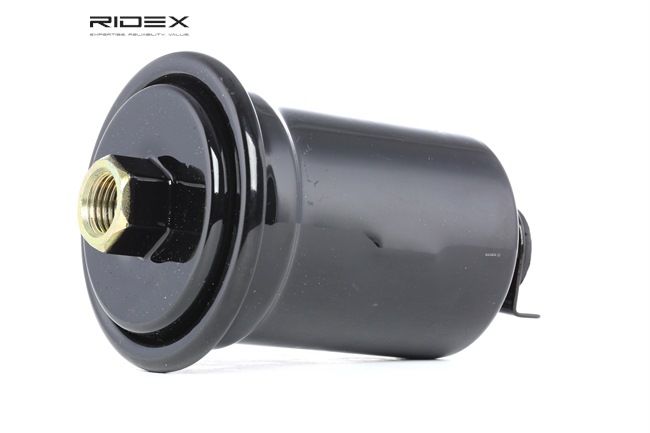 RIDEX Kraftstofffilter 9F0099 Anschraubfilter, Leitungsfilter PROTON Persona 300 Schrägheck (C9_M) Bj 2004