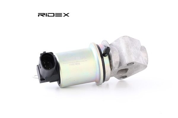 Acquisire Valvola ricircolo gas scarico per MG (RIDEX Valvola ricircolo gas scarico-EGR 1145E0015) vantaggioso