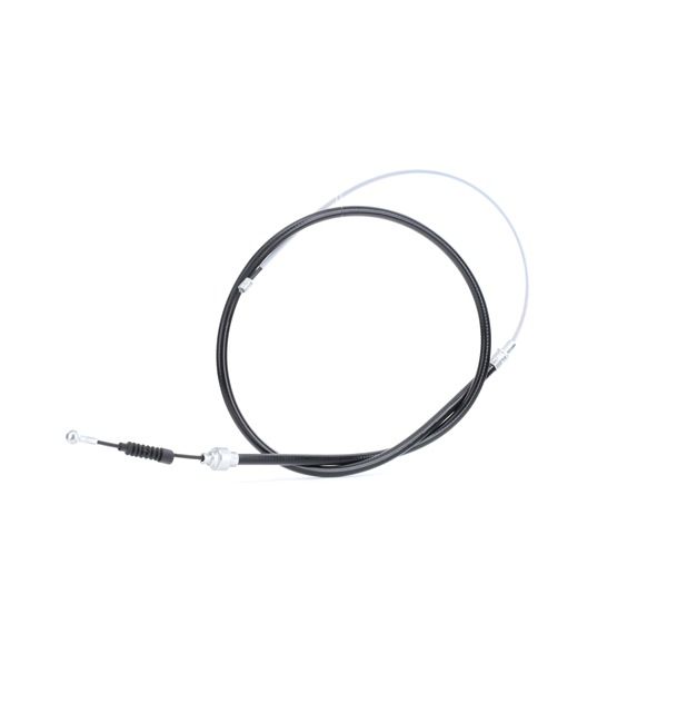 RIDEX 124C0098 Seilzug, Feststellbremse hinten rechts, hinten links SKODA FABIA Bj 1998
