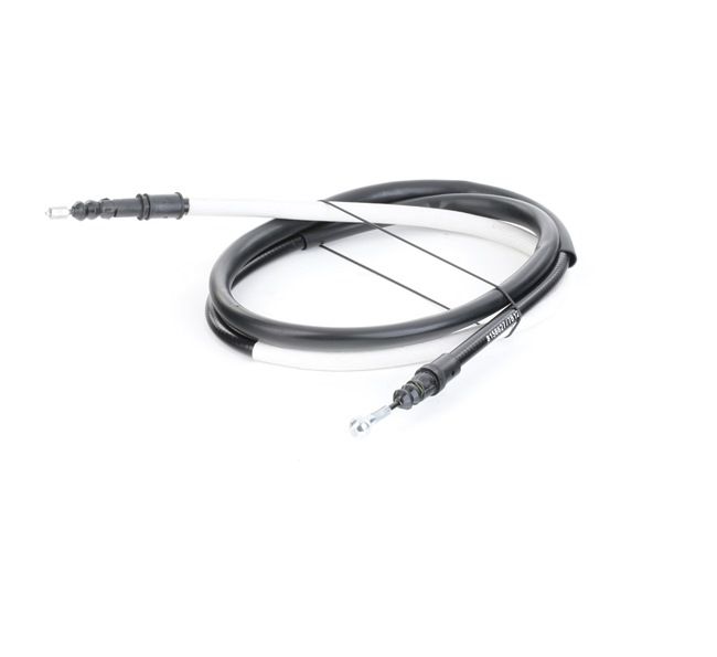 Kaufen RIDEX Seilzug, Feststellbremse hinten, hinten links, hinten rechts 124C0155 preiswert