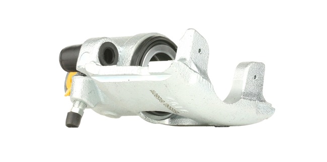 RIDEX 78B0404 Bremssattel Vorderachse links, mit Zubehör, ohne Halter, 48mm FORD KA Bj 1997