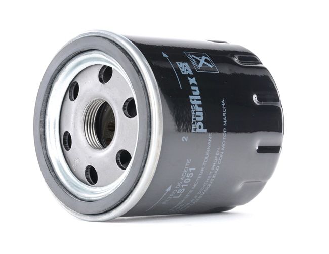 Ölfilter 76mm LS1051 von PURFLUX