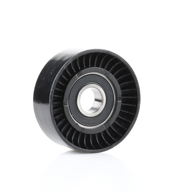 RIDEX 310T0124 Spannrolle, Keilrippenriemen ohne Halter, 70mm AUDI Q8 Bj 1998