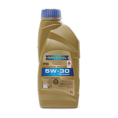 Motorolja bil RAVENOL 5W30