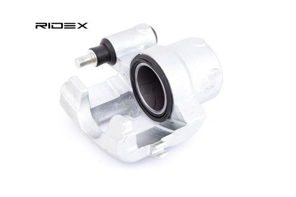 RIDEX 78B0405 Bremssattel Vorderachse links, ohne Halter FIAT 500 Bj 1997