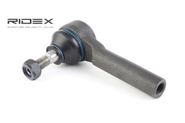 RIDEX Spurstangenkopf 914T0056 Vorderachse beidseitig, 115, 137mm für CHRYSLER Voyager / Grand Voyager III (GS) Bj 2001