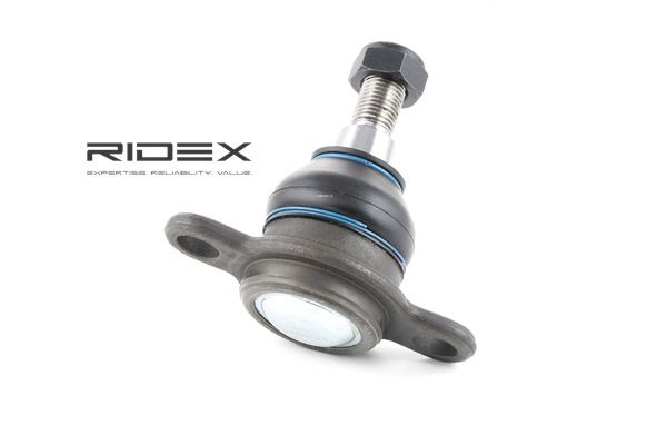RIDEX 2462S0175 Trag- / Führungsgelenk Vorderachse beidseitig, 18,30mm VW ILTIS Bj 1992