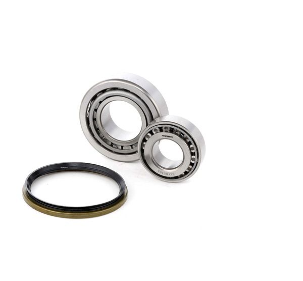 RIDEX 654W0303 Radlagersatz Hinterachse, Vorderachse beidseitig VAUXHALL ARENA Bj 1998