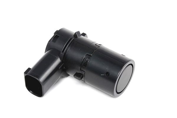 RIDEX 2412P0031 Sensor, Einparkhilfe vorne, hinten, Ultraschallsensor, schwarz BMW 02 Bj 1997