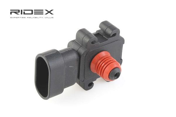 RIDEX Capteur, pression de suralimentation 161B0028