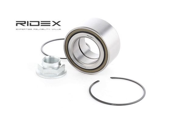 RIDEX 654W0111 Wheel Bearing Kit Left, Right AUSTIN PRINCESS MY 1998