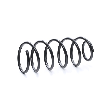 RIDEX 188C0195 Fahrwerksfeder Vorderachse, 350mm VW POLO Bj 1998