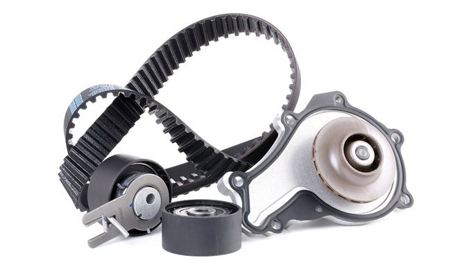 DOLZ KD016 Kit cinghia distribuzione, pompa acqua 137 FORD ECONOVAN ac 1993