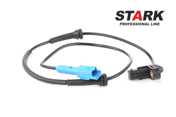ABS Sensor Vorderachse beidseitig PEUGEOT 206