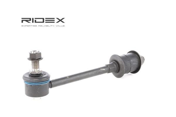 RIDEX 3229S0252 Koppelstange Hinterachse, 170mm NISSAN SUNNY Bj 1998