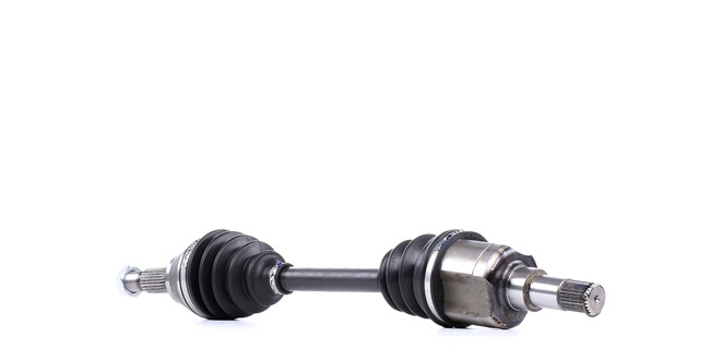 RIDEX Antriebswelle 13D0135 Vorderachse links, 609mm FORD FOCUS Kombi (DNW) Bj 2007