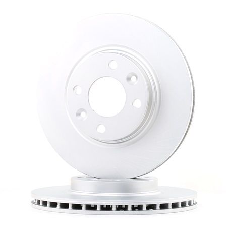 Pedido FERODO Disco de travão ventilado, revestido, 22mm DDF2327C a uma taxa fácil
