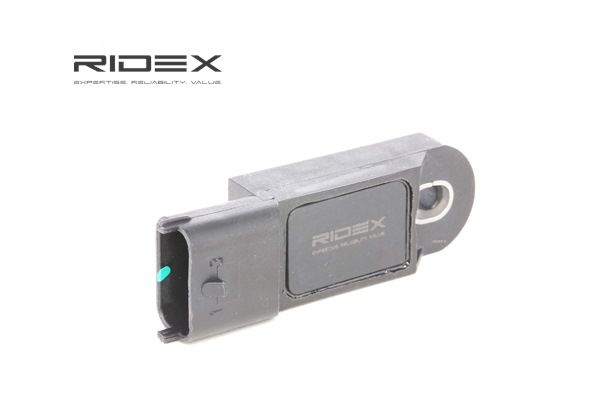 Einkaufen Ladedrucksensor (Abgasdrucksensor) Opel (RIDEX Sensor, Ladedruck 161B0023) Erfolg versprechend