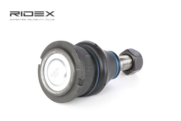 RIDEX 2462S0109 Trag- / Führungsgelenk Vorderachse, unten, beidseitig, 14,8mm VW KAEFER Bj 1998