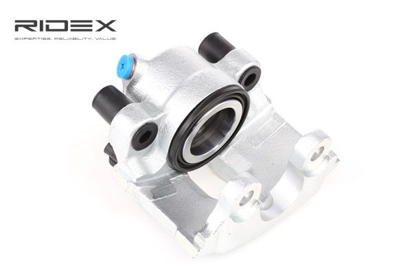 RIDEX Pinça de travão 78B0424 Eixo dianteiro, lado direito, atrás do eixo para BMW 3 Sedan (E36) ac 1998
