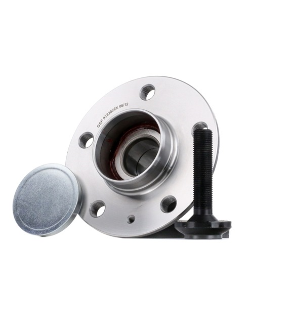 GSP Radlagersatz 9232026K mit integriertem ABS-Sensor AUDI A4 Avant (8K5, B8) Bj 2015
